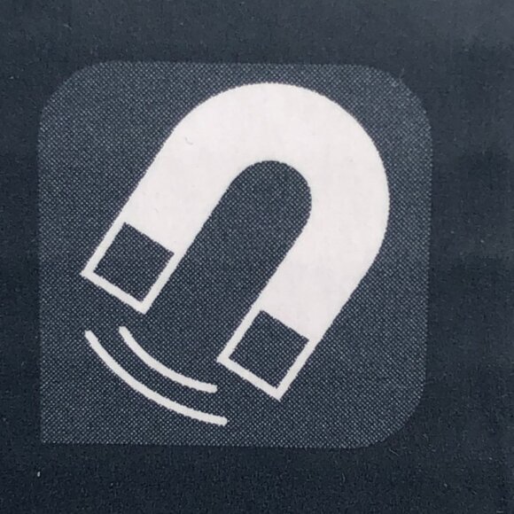 Janod Wooden Silver Magnetic Rocket Kit New in Box For Age 2+ - Picture 13 of 15